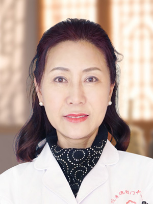北京德胜门中医院孙秀杰